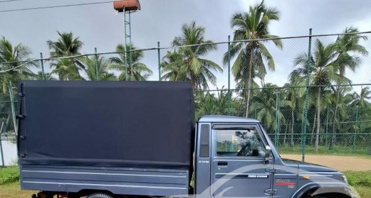 MAHINDRA BOLERO 2017