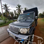 MAHINDRA BOLERO 2017