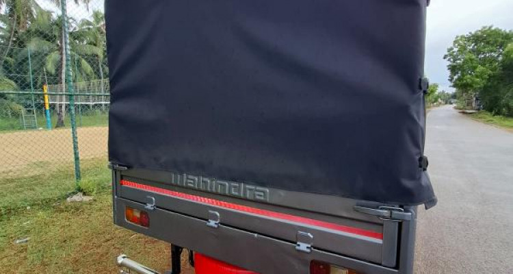 MAHINDRA BOLERO 2017