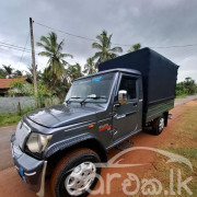 MAHINDRA BOLERO 2017