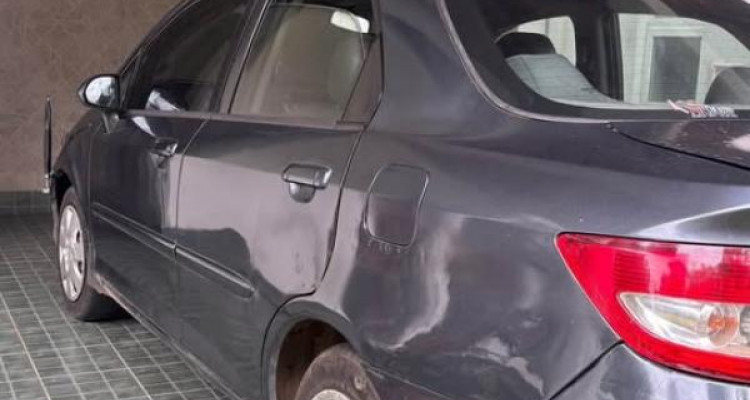 HONDA CITY 2004