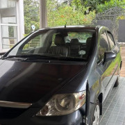 HONDA CITY 2004
