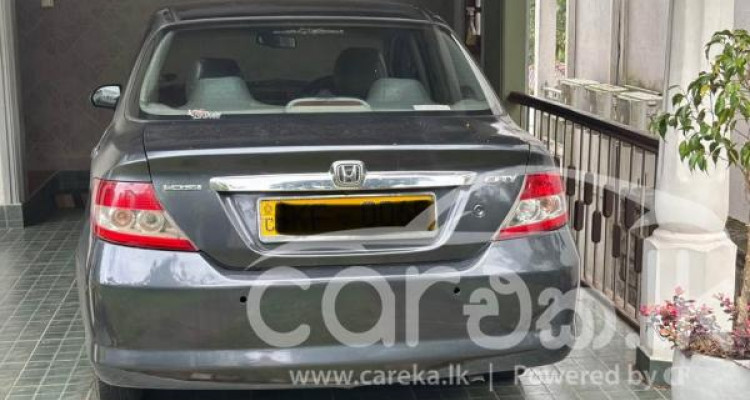 HONDA CITY 2004