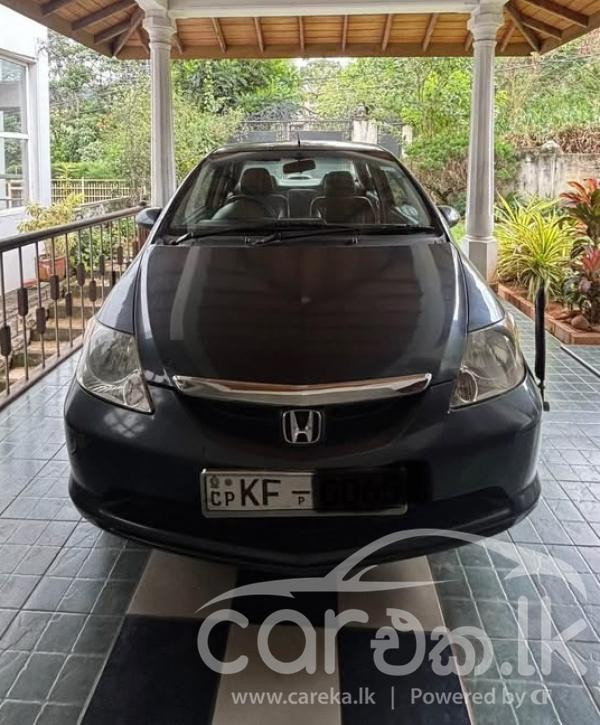 HONDA CITY 2004