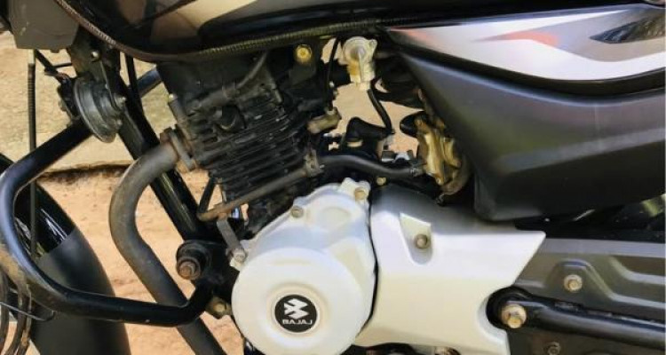 BAJAJ PLATINA 2019
