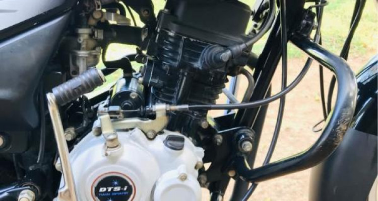 BAJAJ PLATINA 2019