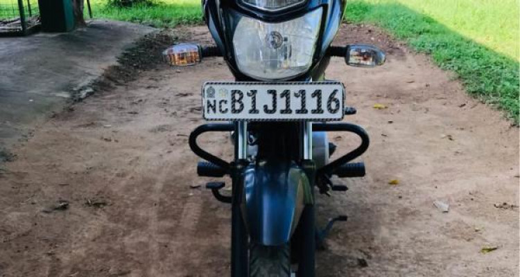BAJAJ PLATINA 2019