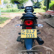 BAJAJ PLATINA 2019