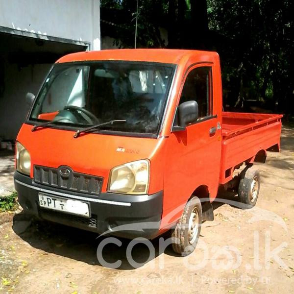 MAHINDRA MAXXIMO 2012