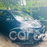 HONDA FIT GP5 2013