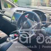 HONDA FIT GP5 2013