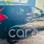 HONDA FIT GP5 2013