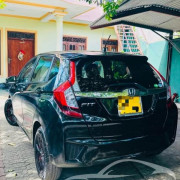 HONDA FIT GP5 2013