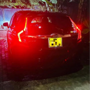 HONDA FIT GP5 2013