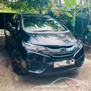 HONDA FIT GP5 2013