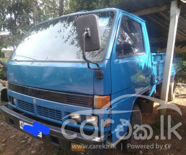 ISUZU ELF 1981
