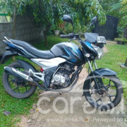 BAJAJ DISCOVER 125 2013