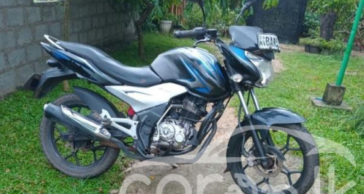 BAJAJ DISCOVER 125 2013