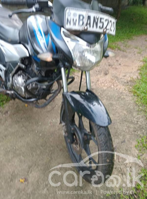 BAJAJ DISCOVER 125 2013