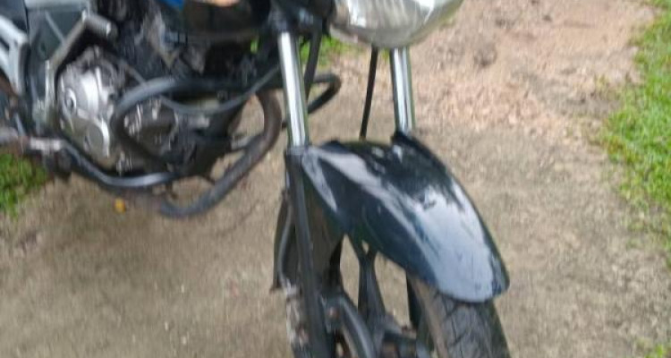 BAJAJ DISCOVER 125 2013