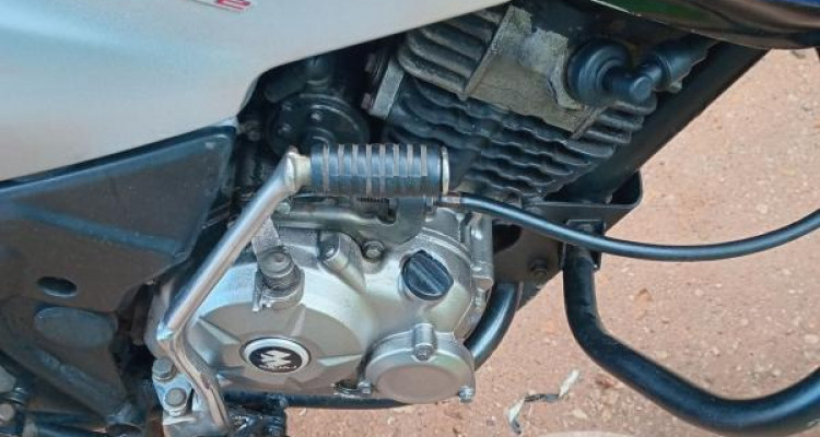 BAJAJ DISCOVER 125 2013