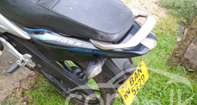 BAJAJ DISCOVER 125 2013