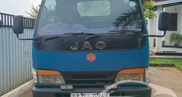 JAC JAC 2007