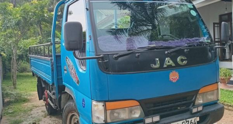 JAC JAC 2007