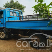 JAC JAC 2007