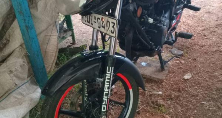 BAJAJ DISCOVER 135 2010