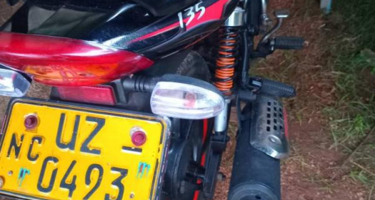 BAJAJ DISCOVER 135 2010
