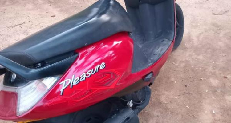 HERO PLEASURE 2012