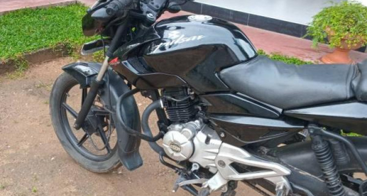 BAJAJ PULSAR 135 2015
