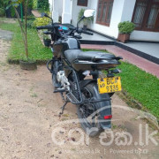 BAJAJ PULSAR 135 2015
