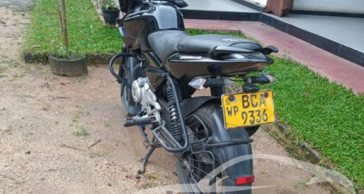 BAJAJ PULSAR 135 2015