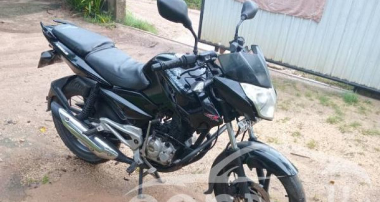 BAJAJ PULSAR 135 2015