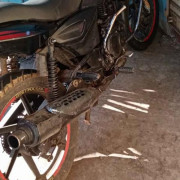 BAJAJ PULSAR 150 2012