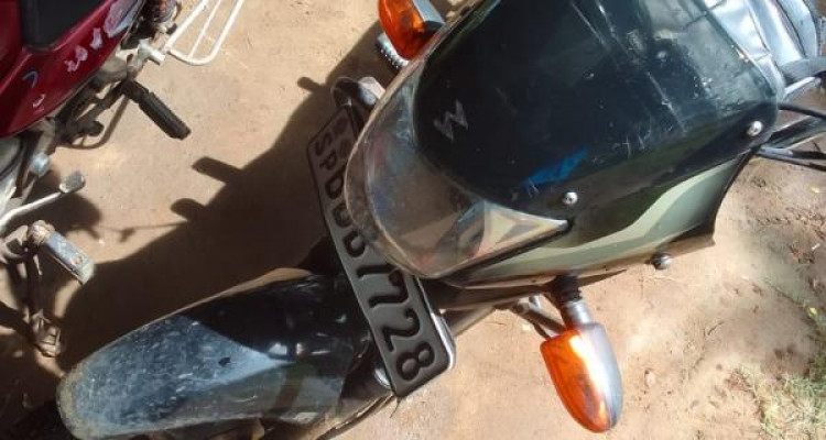 BAJAJ PLATINA 2014