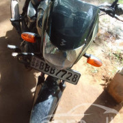 BAJAJ PLATINA 2014
