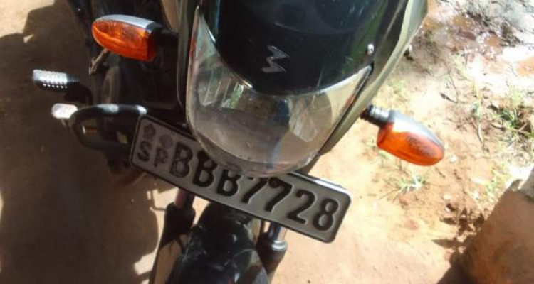 BAJAJ PLATINA 2014