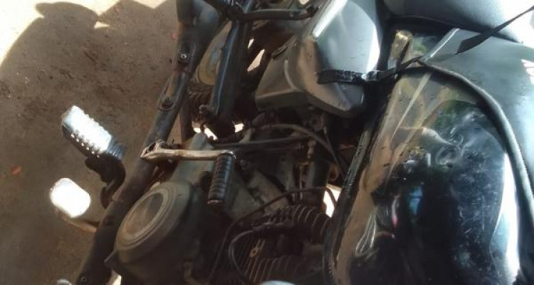 BAJAJ PLATINA 2014