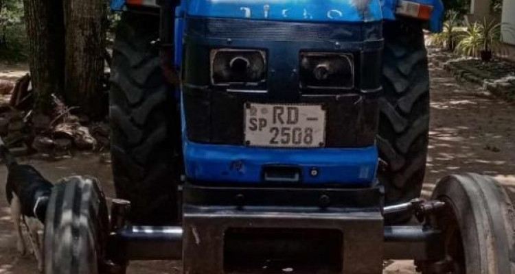 SONALIKA DI 50 RX 2011