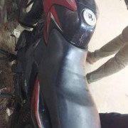 TVS FLAME 2010
