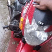 TVS FLAME 2010