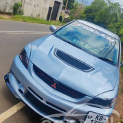 MITSUBISHI LANCER CS1 2004