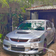 MITSUBISHI LANCER CS1 2004