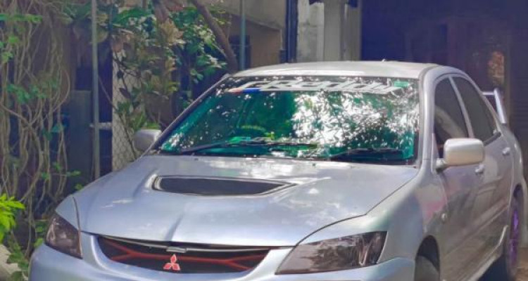 MITSUBISHI LANCER CS1 2004