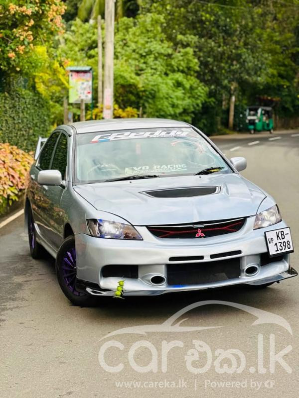 MITSUBISHI LANCER CS1 2004