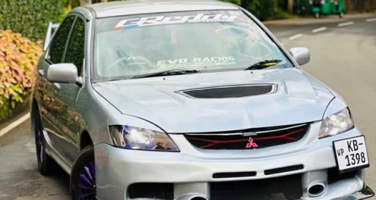 MITSUBISHI LANCER CS1 2004