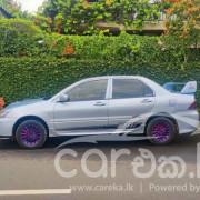 MITSUBISHI LANCER CS1 2004